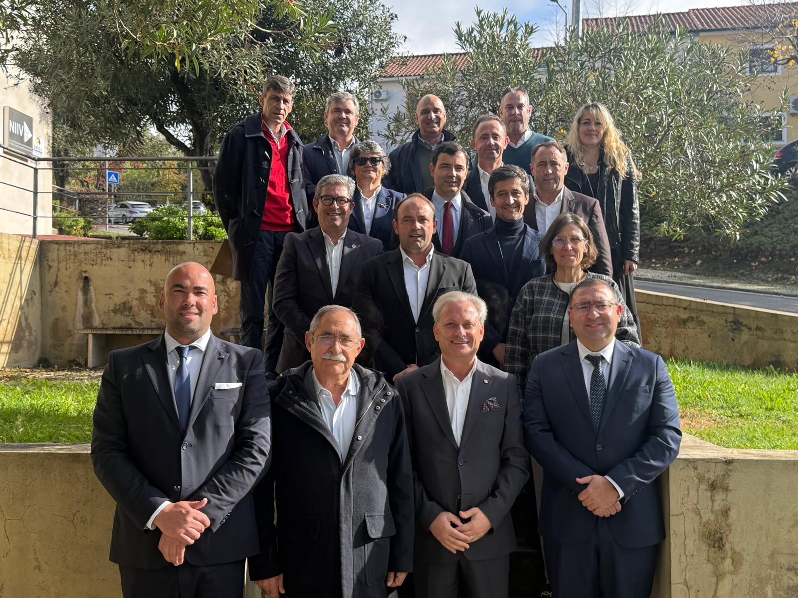 Presidente da câmara de Torre de Moncorvo assume presidência da Associação de Municípios do Douro Superior