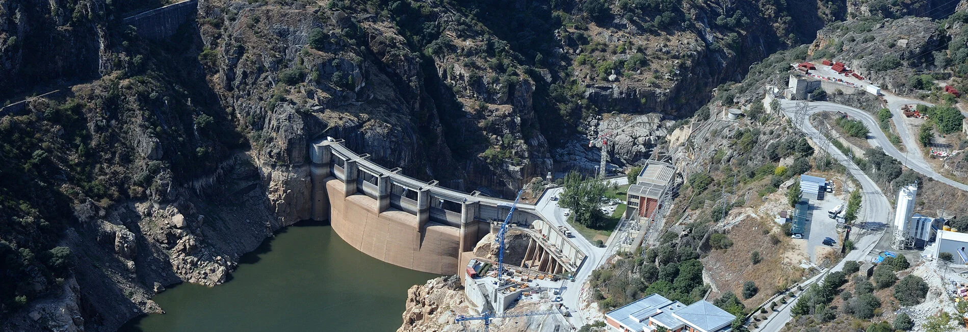 Autoridade Tributária confirma início de inspeção tributária às barragens do Douro