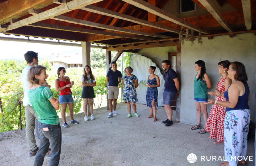 RURAL MOVE entre os finalistas do Prémio Manuel António da Mota