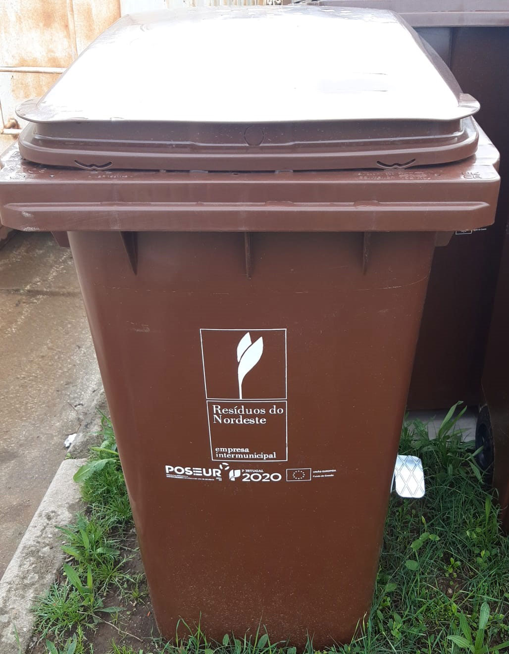 Bragança é o único concelho transmontano que cumpre recolha de biorresíduos