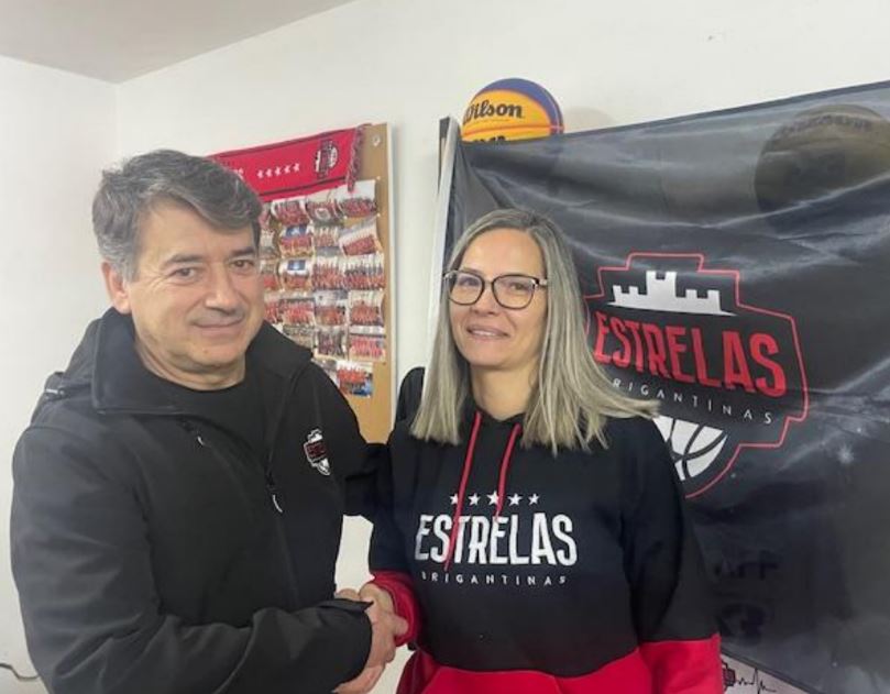 Elisa Esteves é a nova presidente da direção do Estrelas Brigantinas