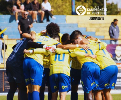 GDB empata com Limianos: “Viemos de certa forma satisfeitos”