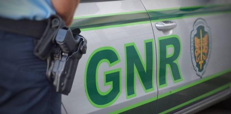 GNR de Bragança recupera viaturas furtadas em Espanha com mais de cinco toneladas de cobre no interior