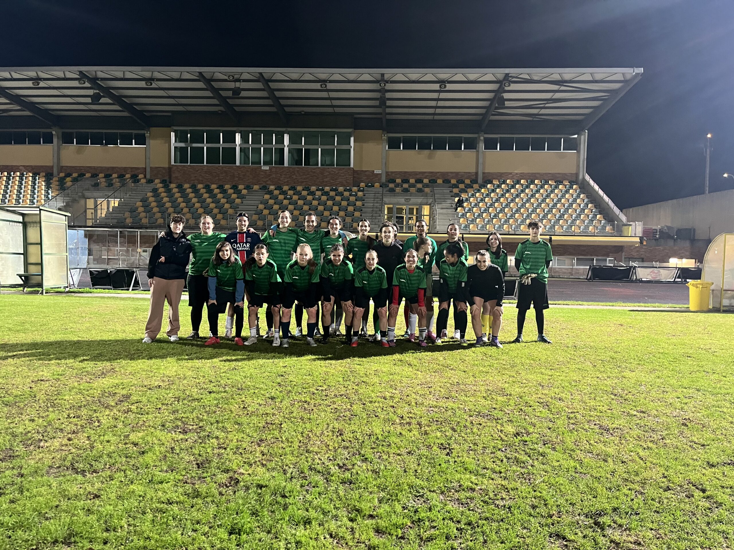 As Bravas Cavaleiras: o renascer do futebol feminino em Macedo de Cavaleiros