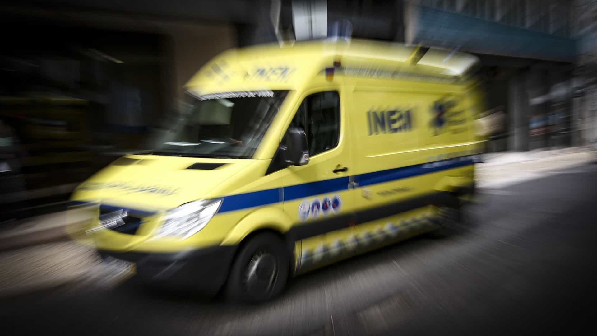 Despiste de moto-quatro provoca um morto e um ferido grave em Bemposta