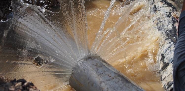 Município de Carrazeda de Ansiães avança com obra de substituição de conduta de água já em 2026