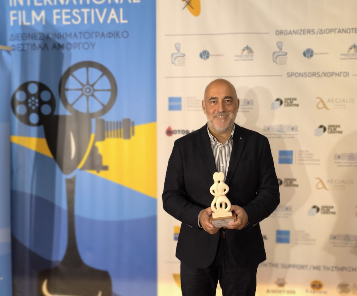 PORTUGALNTN conquista segundo lugar com “Feel With Us” no 16.º Festival Internacional de Filmes de Turismo de Amorgos