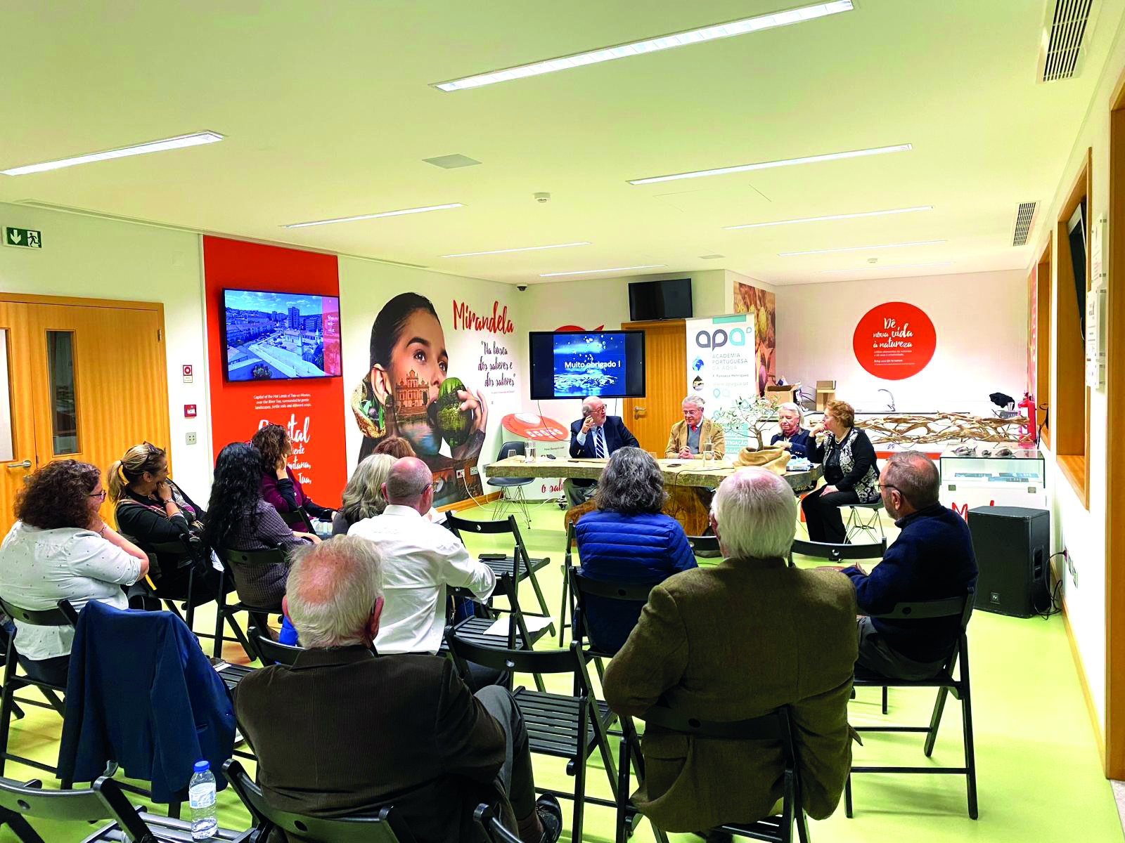 Pequenas barragens apontadas como solução para combater seca em Trás-os-Montes