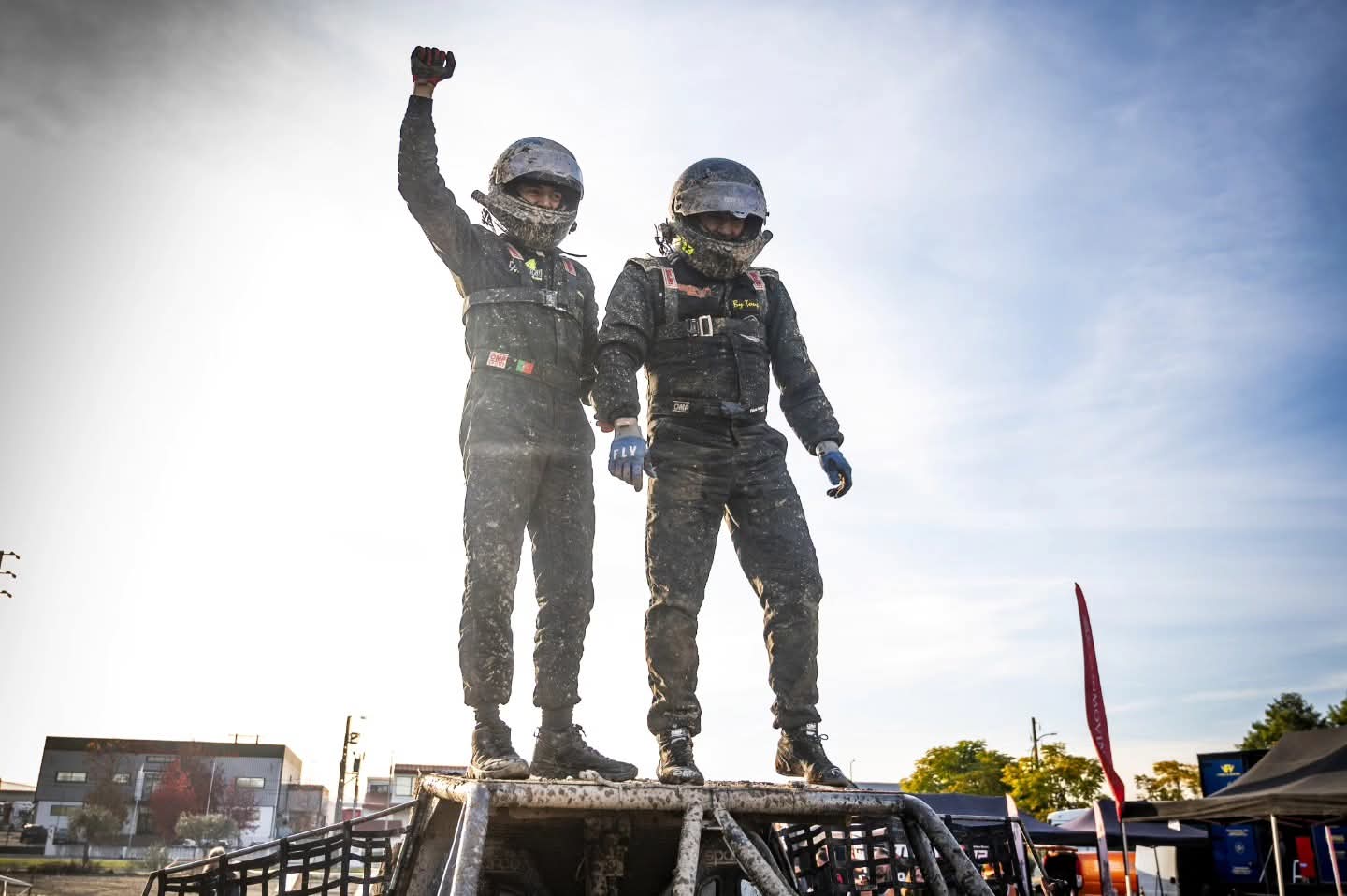 Flávio Gomes sagra-se campeão nacional de Super Proto no Campeonato Portugal Trial 4×4