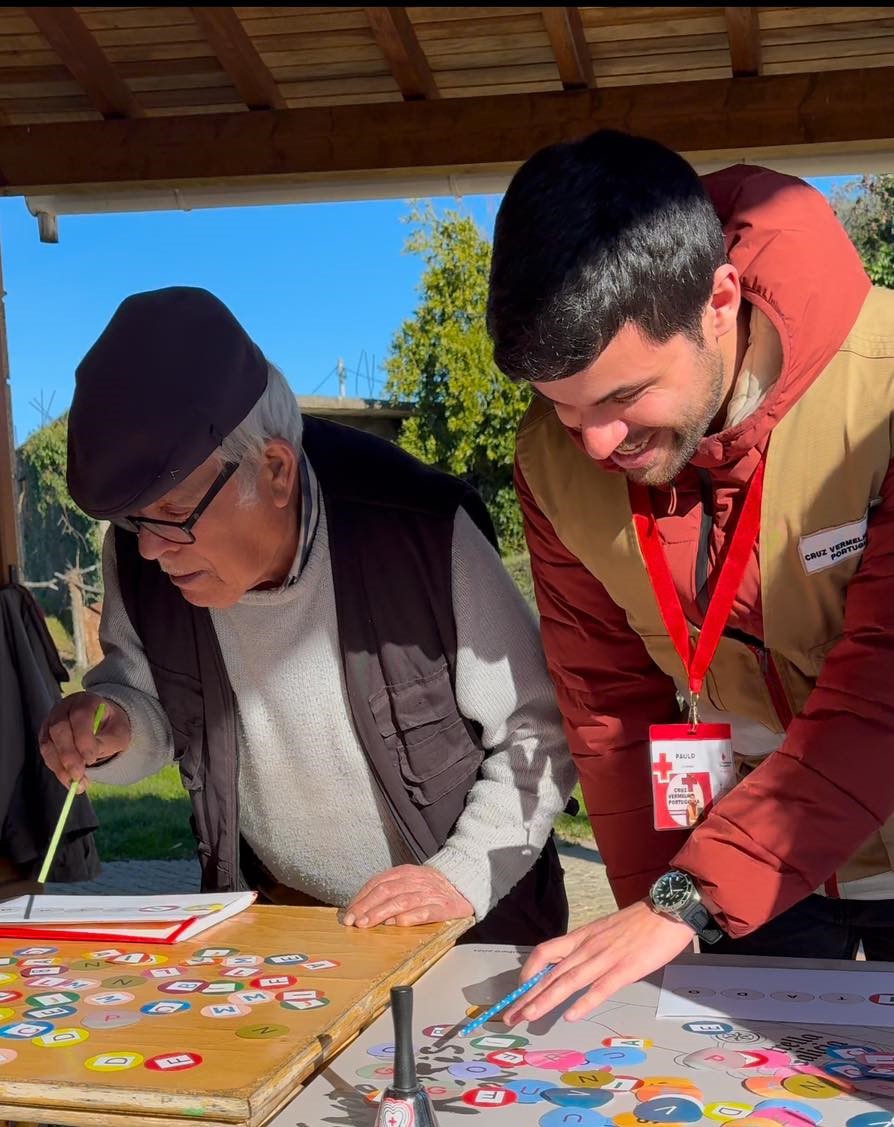 Voluntariado e voluntários: a esperança para um mundo “melhor”