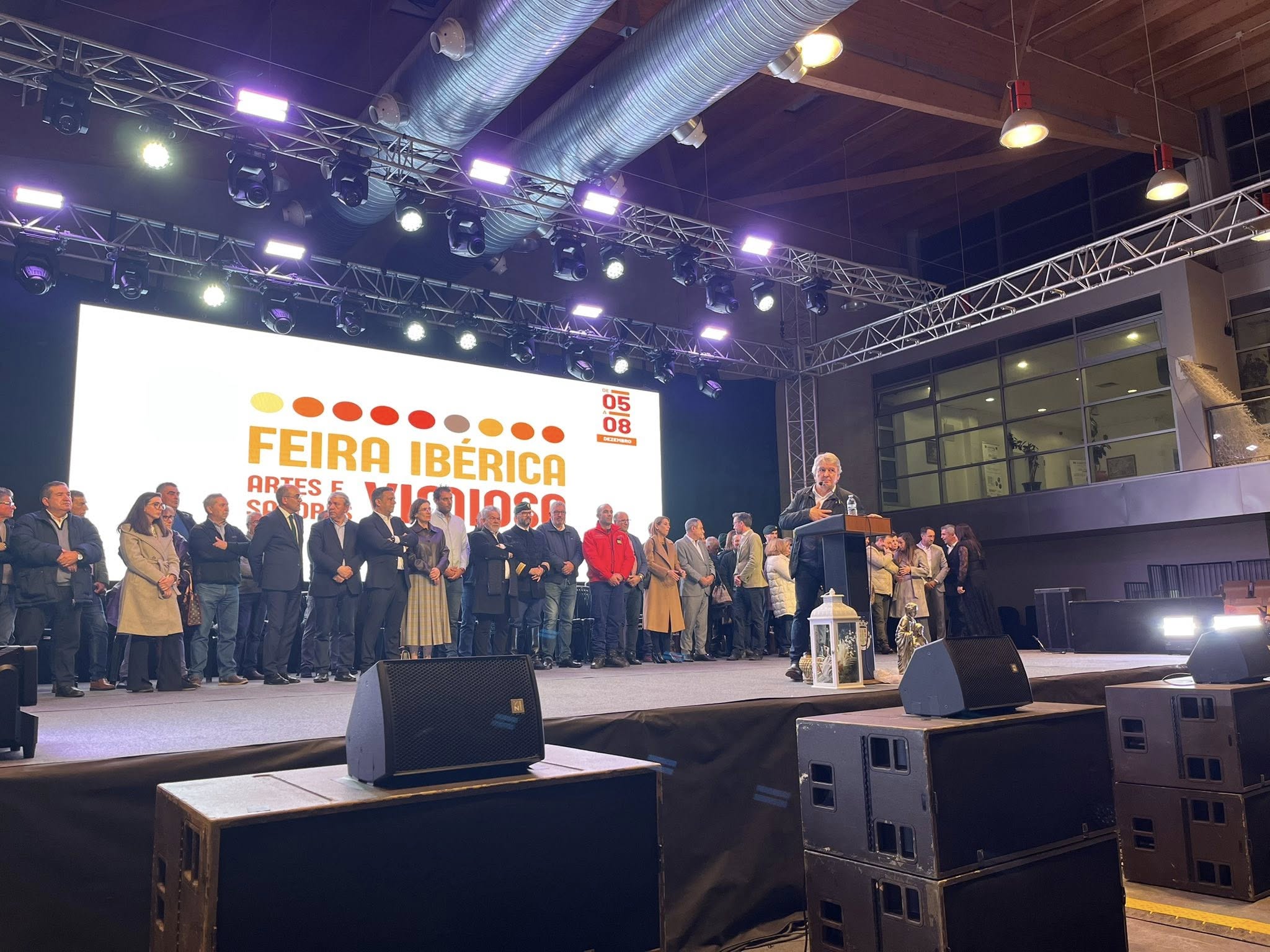 Portugal e Espanha de mãos dadas na nova Feira Ibérica de Vimioso