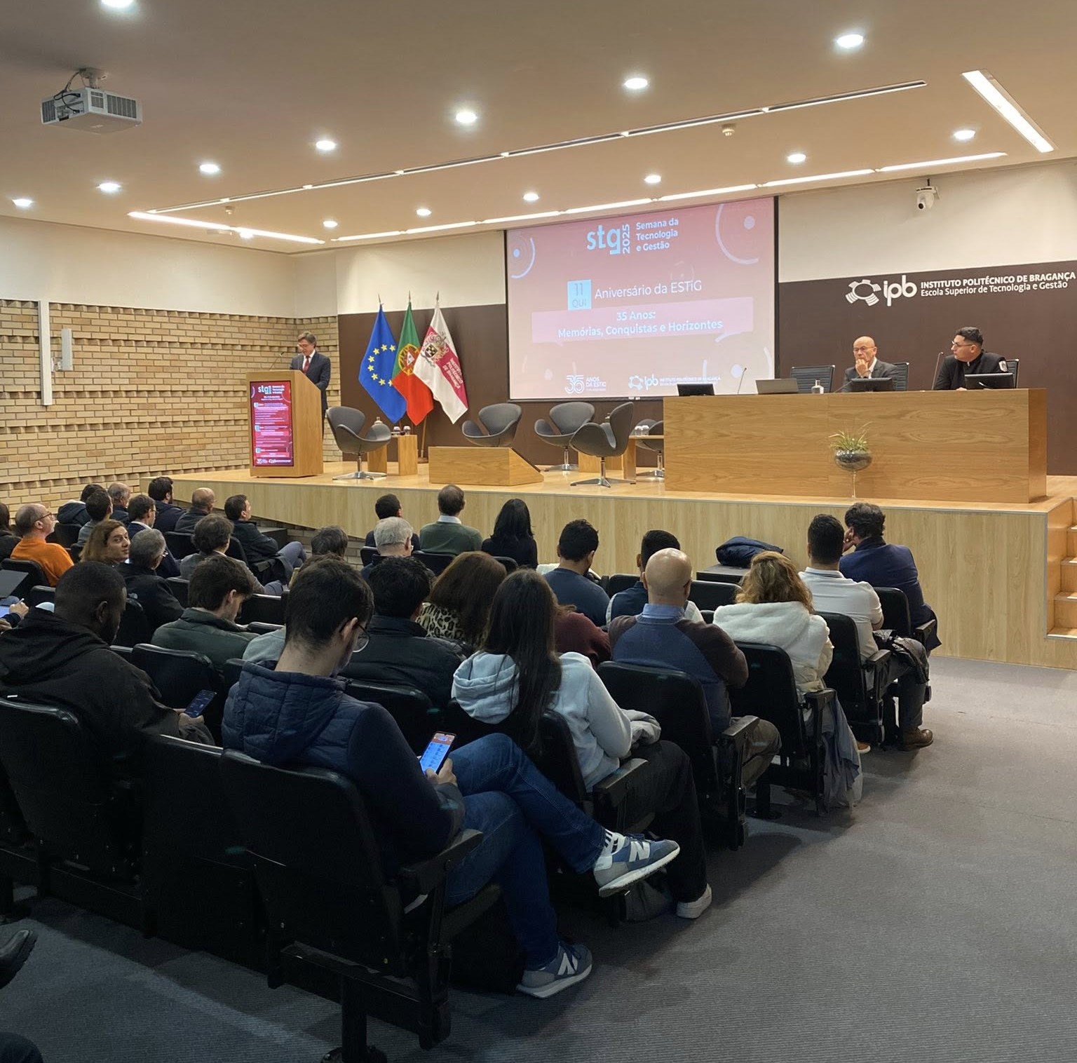 ESTiG celebra 35 anos e enfrenta desafios de capacidade e adaptação tecnológica