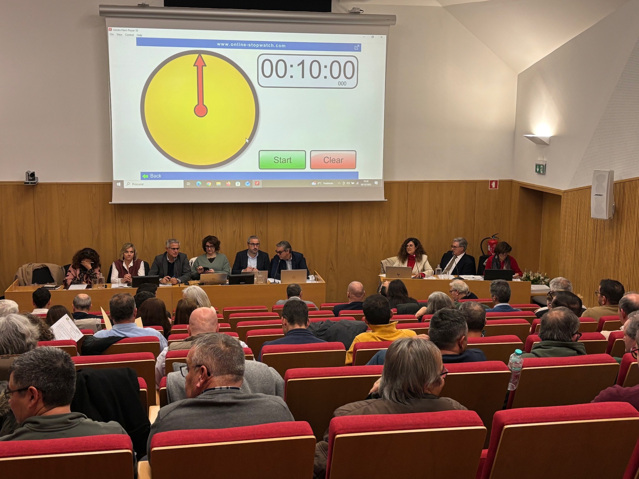 Orçamento Municipal de Mirandela para 2026 aprovado com foco na água, saneamento e habitação