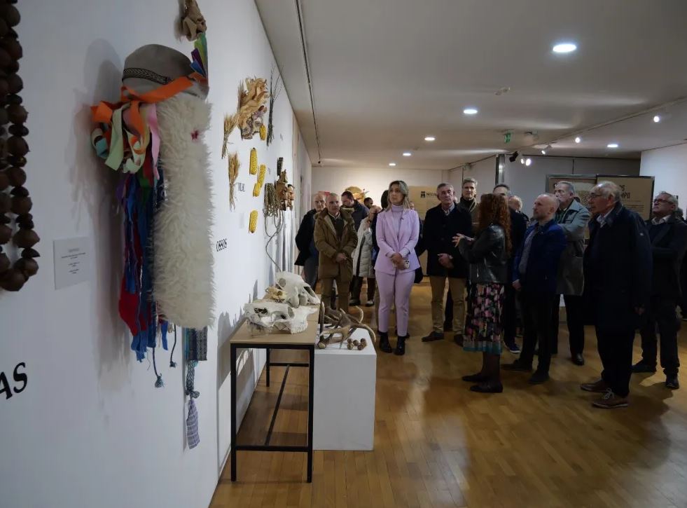 Bragança acolhe mostra internacional “Máscaras: Símbolos de Identidade”