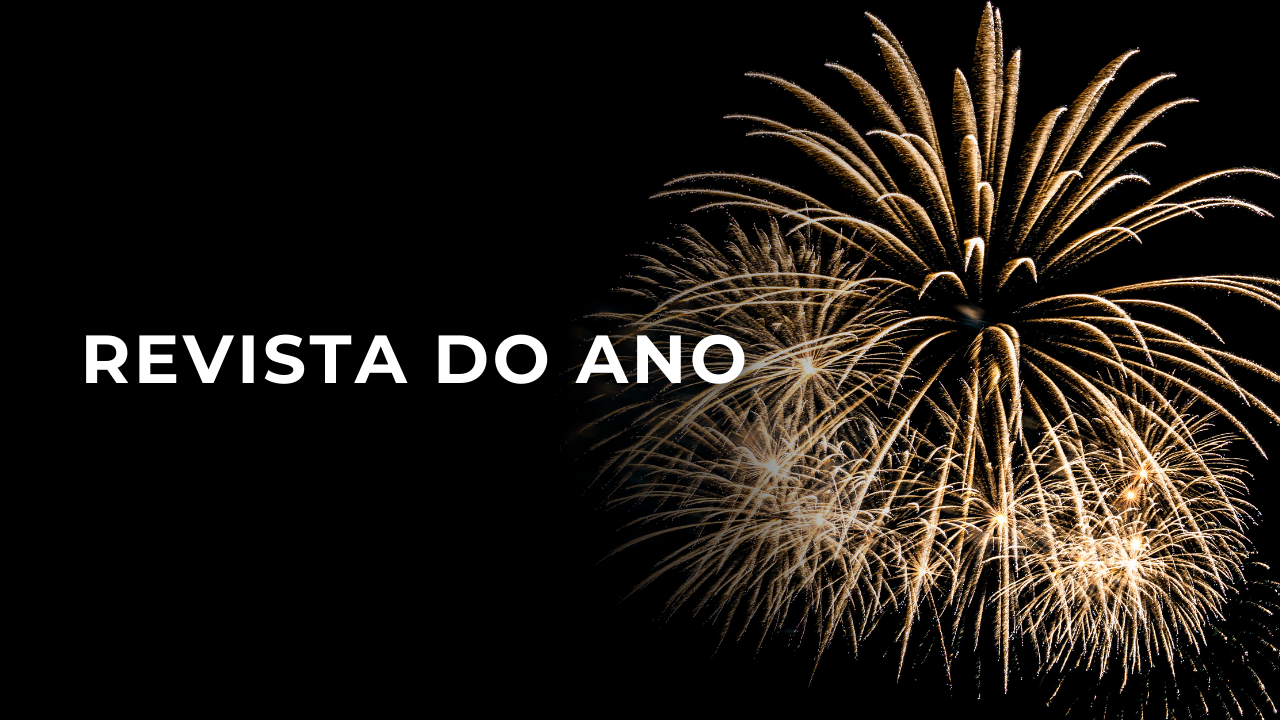 Revista do ano: Um território em mudança