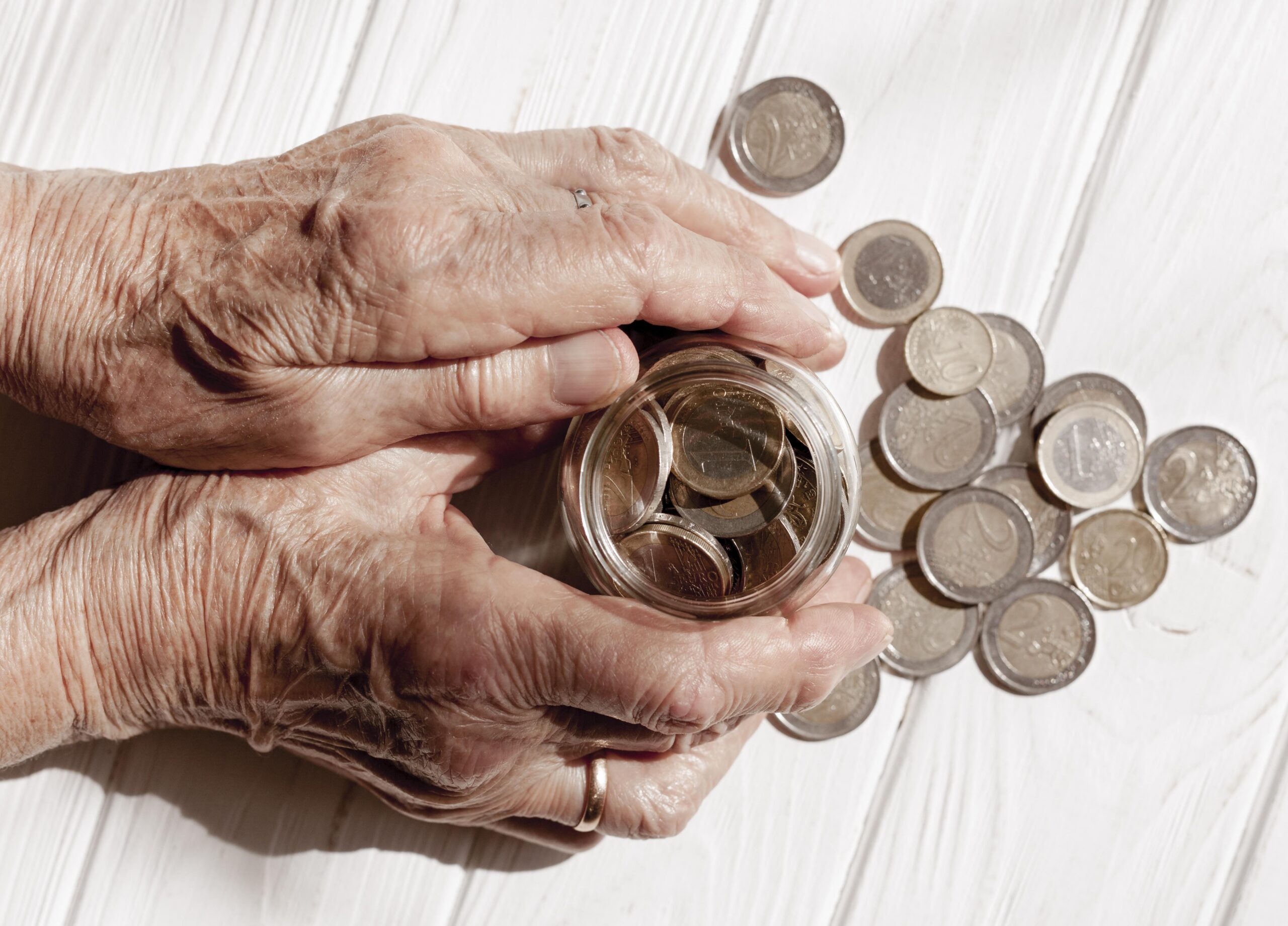 Reformas sobem em 2026 mas Bragança lidera lista de pensionistas mais pobres