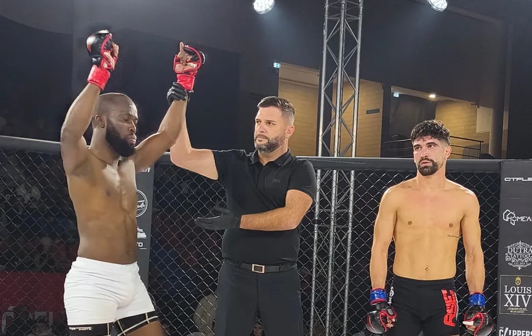 Olívio Cunha vence combate de estreia do RISE Championship 3.0
