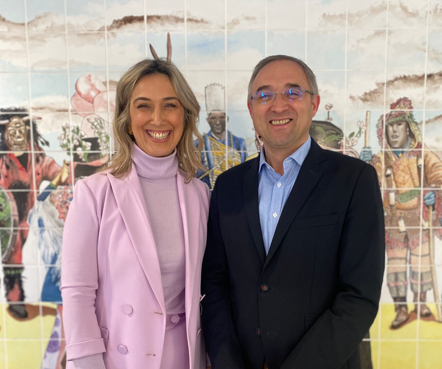 Jorge Humberto Sampaio é o novo diretor do Brigantia Ecopark