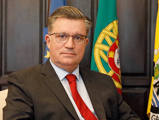 Álvaro Santos é o novo presidente da CCDR Norte