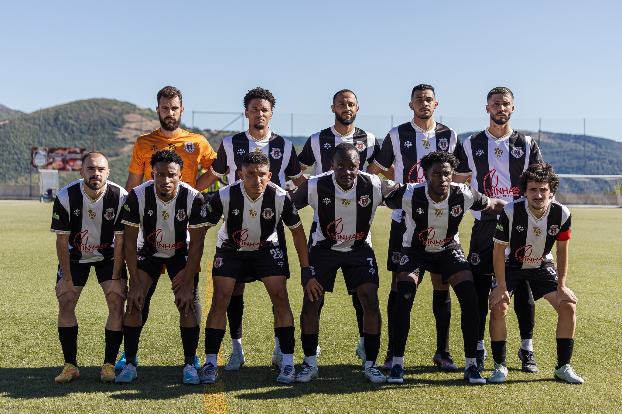FC Vinhais destaca-se no Campeonato Distrital com primeira volta “brilhante”
