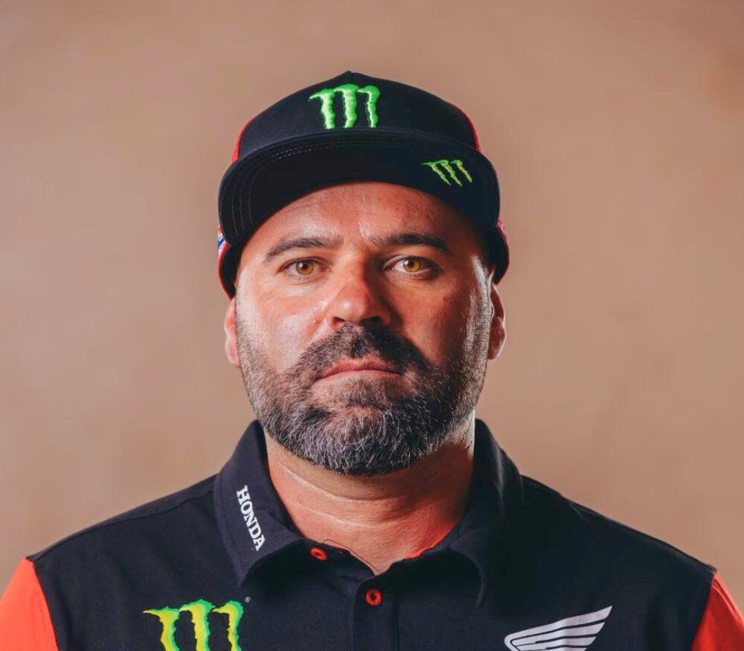 Agente da PSP de Bragança participa pela oitava vez no Rali Dakar