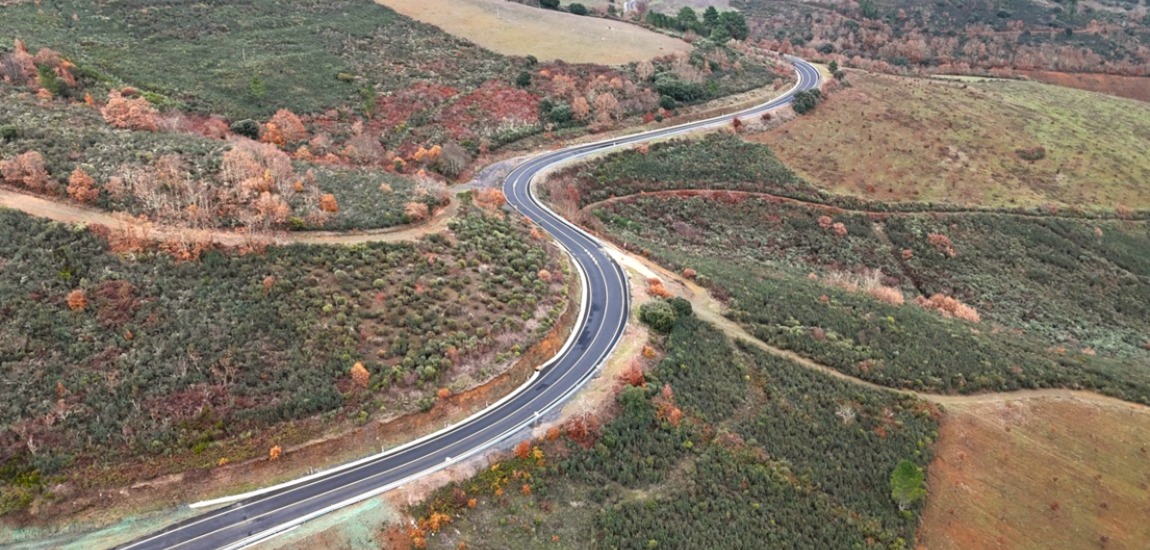 Concurso para segunda fase da estrada Vinhais – Bragança deverá ser lançado até março