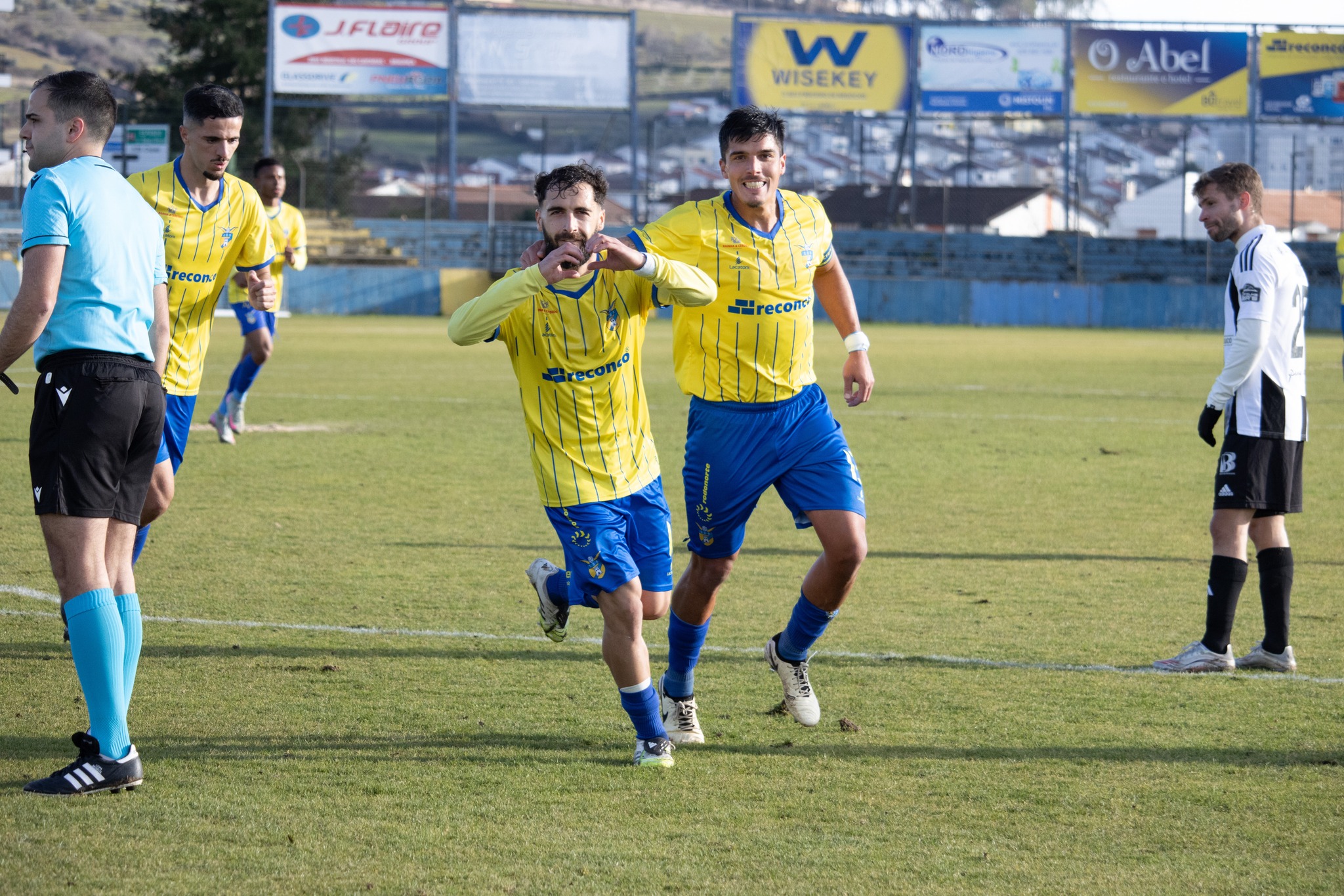 GD Bragança continua em primeiro lugar apesar de empate com o Celoricense