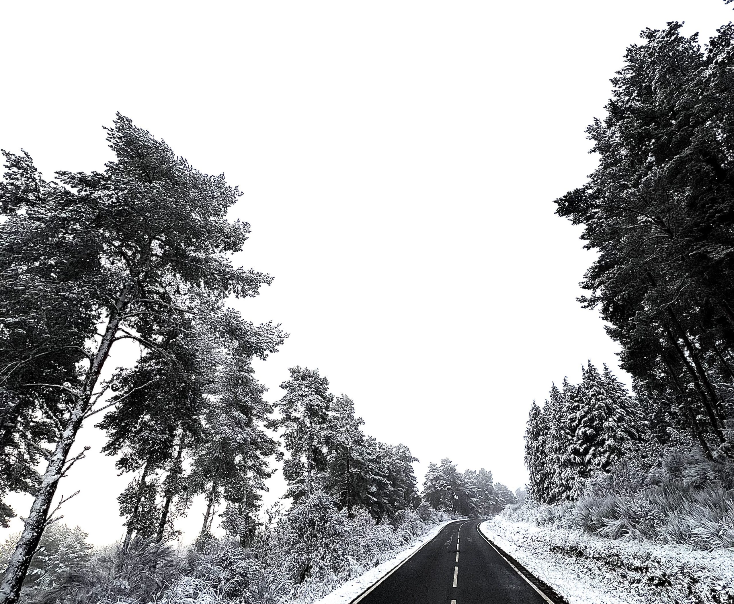 Distrito volta a estar sob aviso laranja por causa da neve