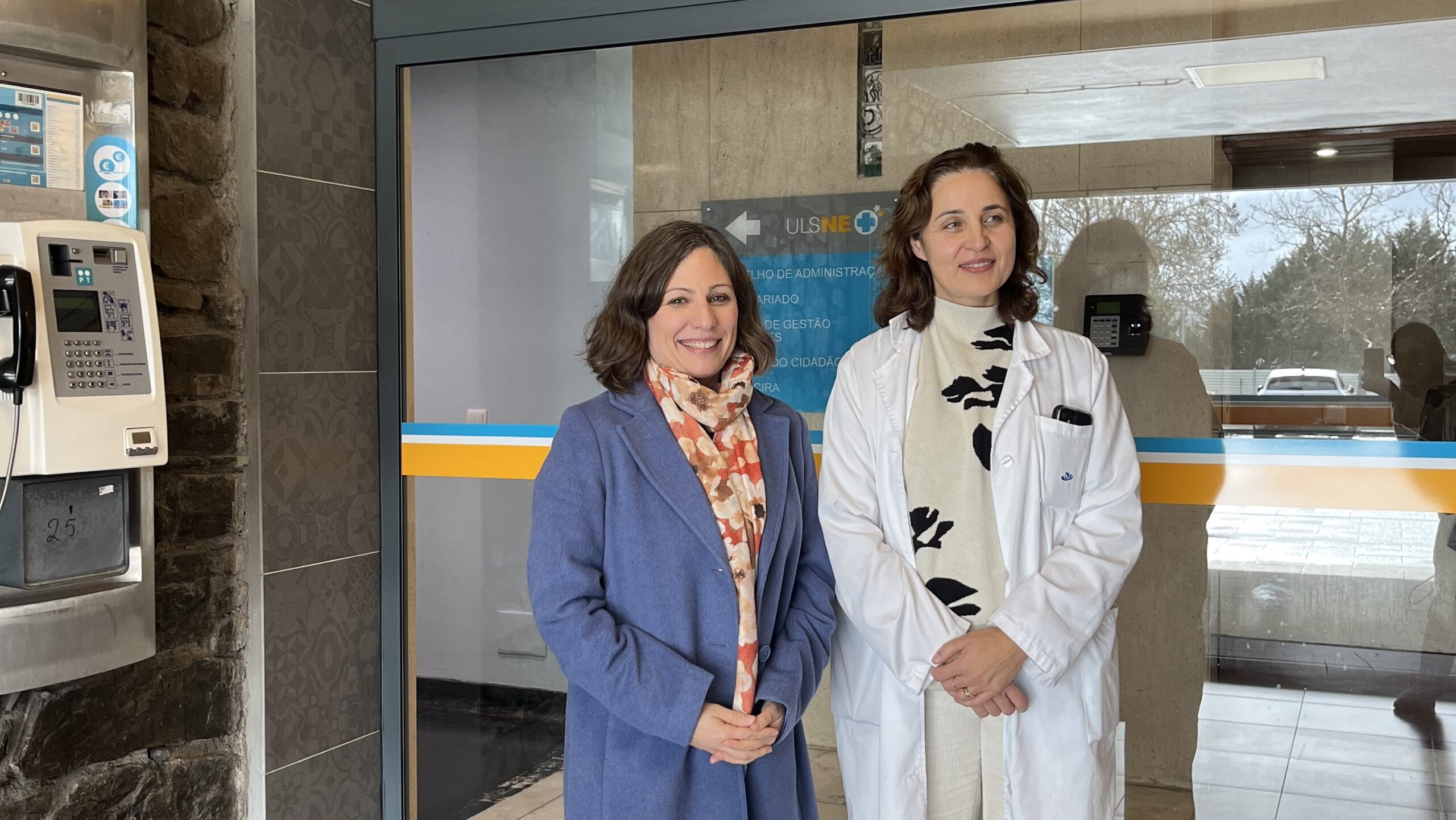 Falta de médicos e ausência de progressão na carreira fragilizam serviços da ULS do Nordeste