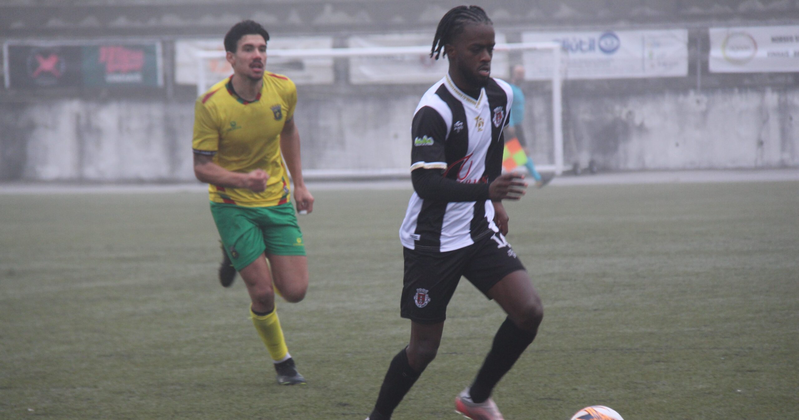  Futebol Clube de Vinhais está cada vez mais próximo de se sagrar campeão distrital