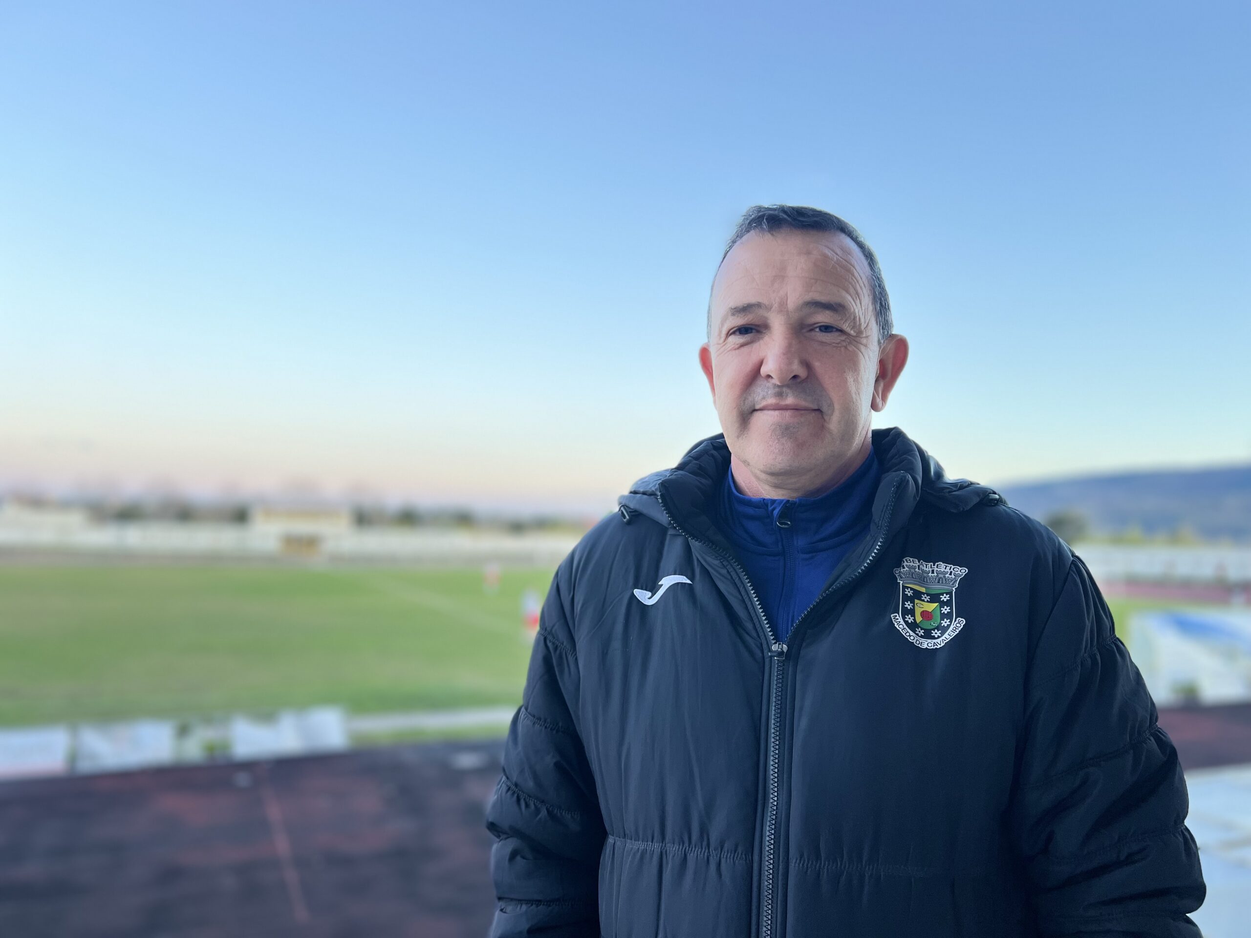 Luís Simão lidera novo ciclo no CA Macedo de Cavaleiros para saldar dívida e relançar o clube