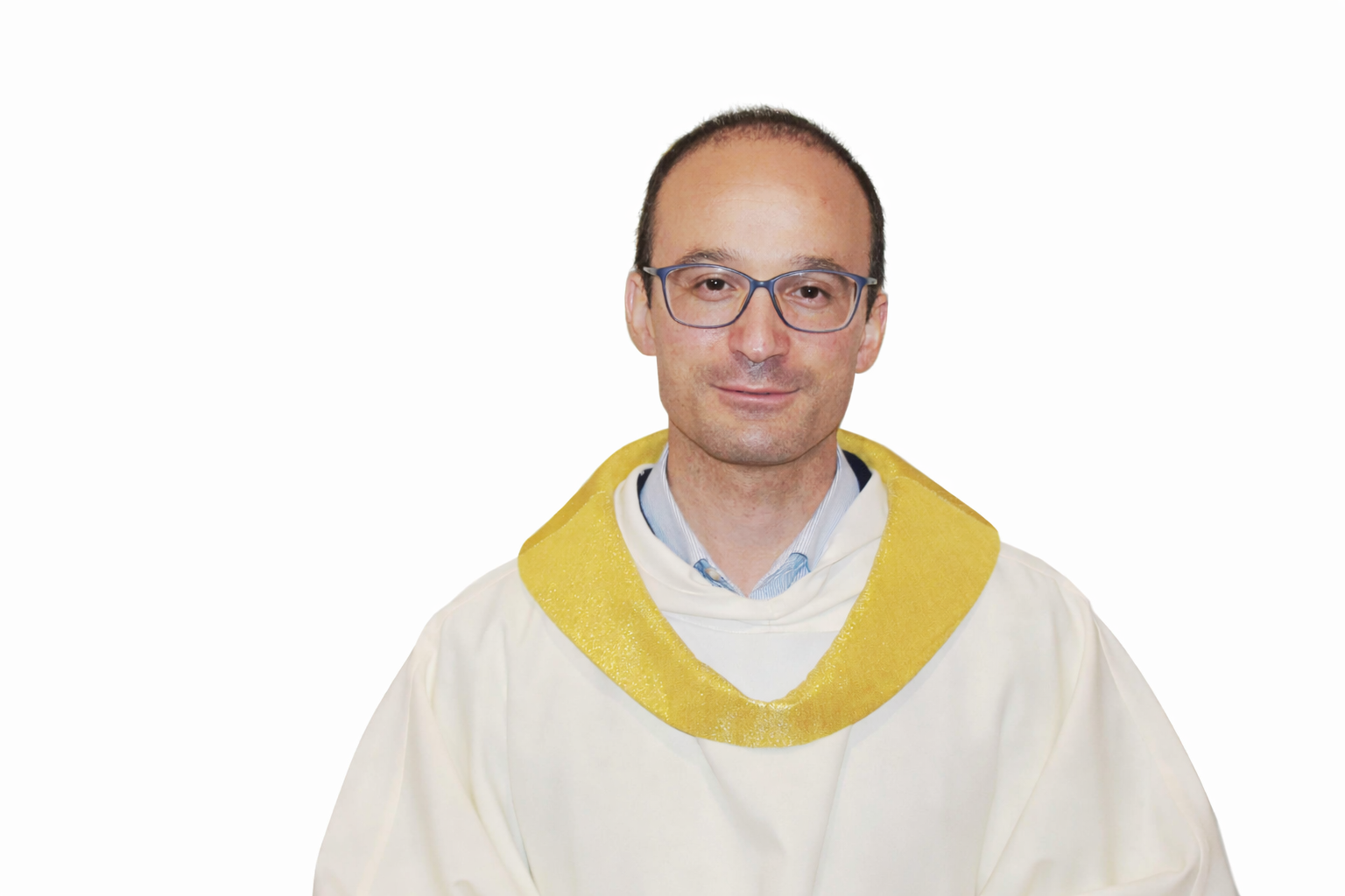 O Padre José Luís Pombal da Diocese Bragança-Miranda foi nomeado Capelão do Papa Leão XIV