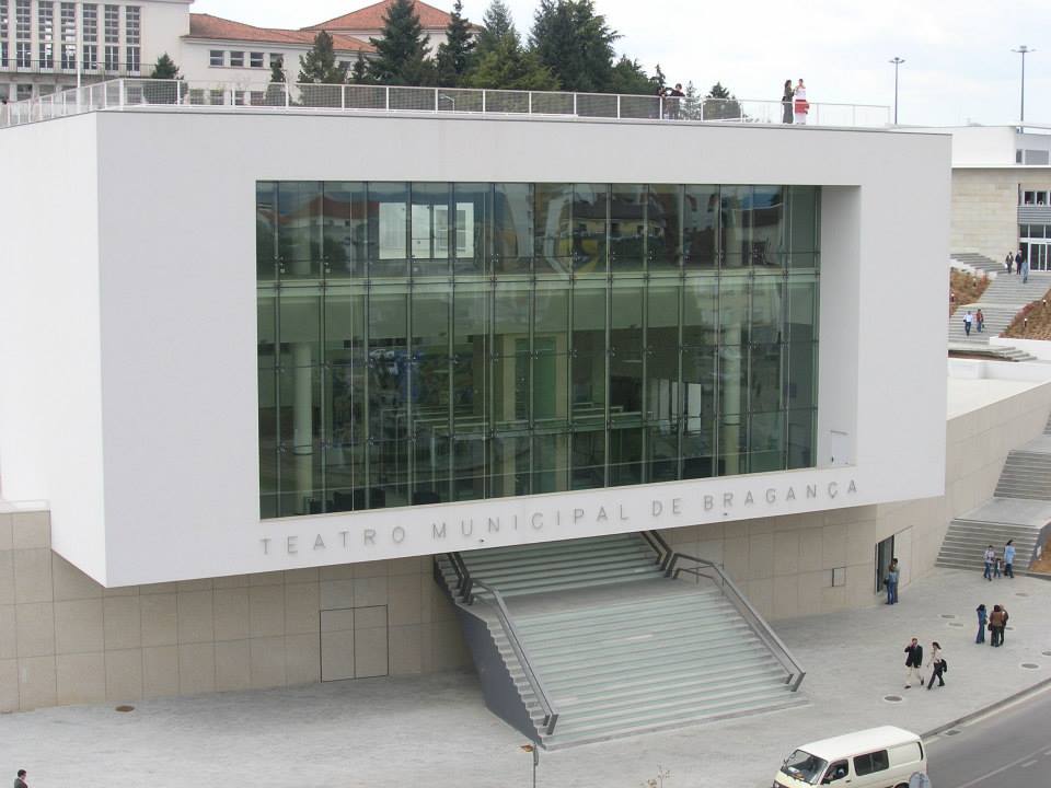 Teatro Municipal de Bragança vai ser requalificado