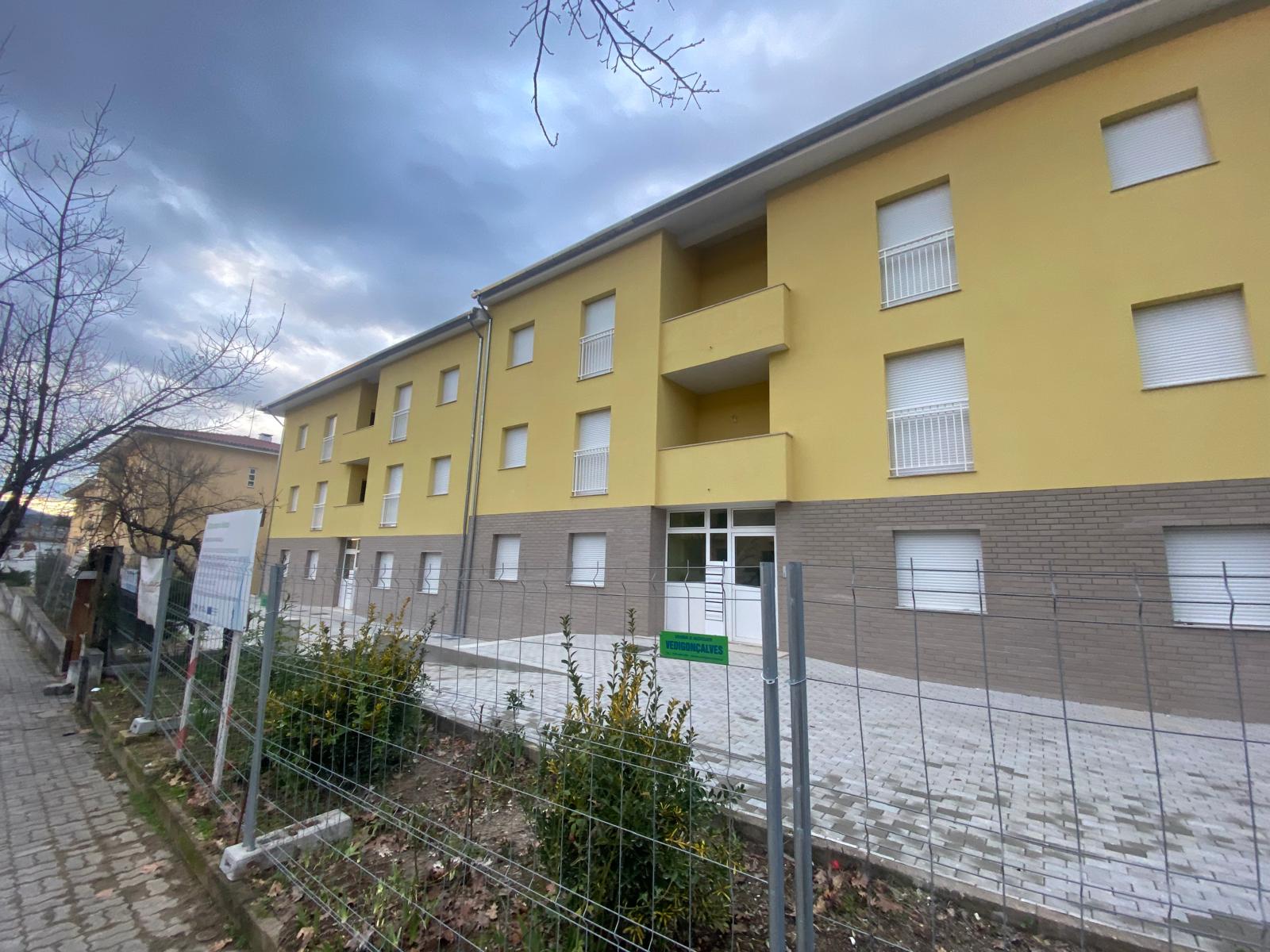 Reabilitação no Bairro Vale da Azenha em Mirandela permite regresso de famílias às habitações
