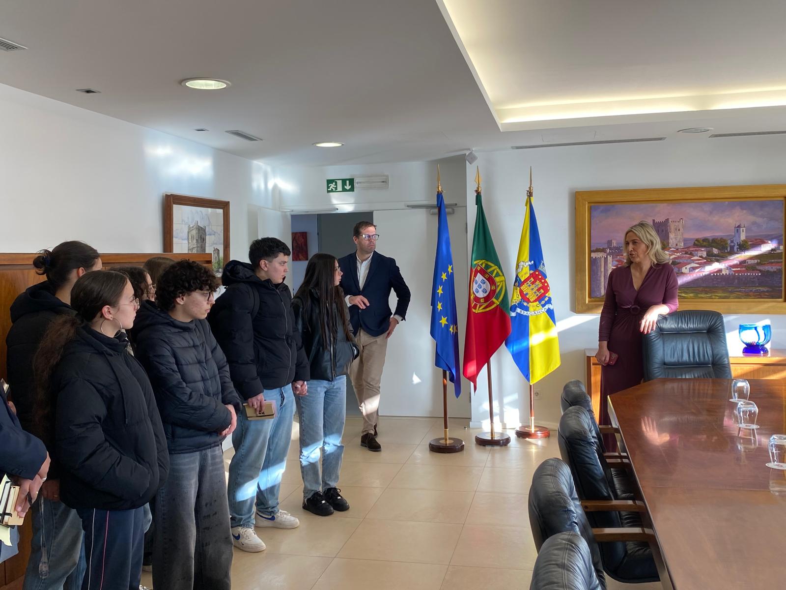 Câmara de Bragança abriu portas à população nos primeiros 100 dias de mandato