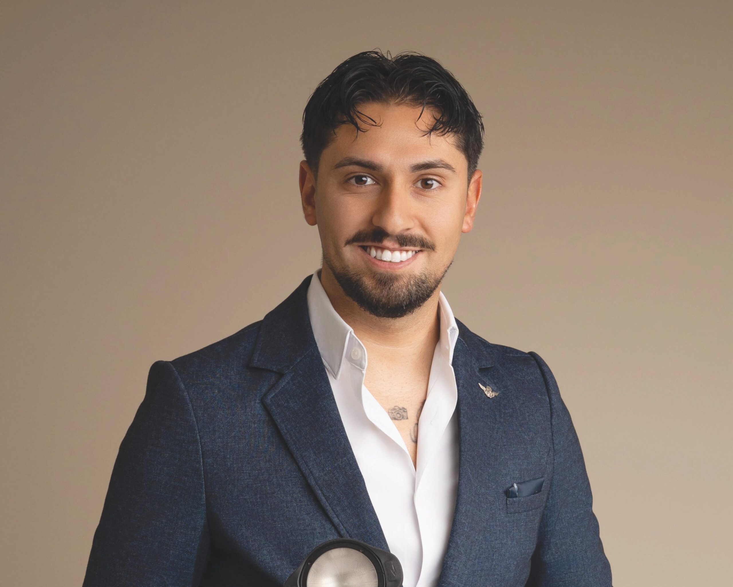 FotÓgrafo brigantino distinguido por associação internacional de fotografia e vídeo