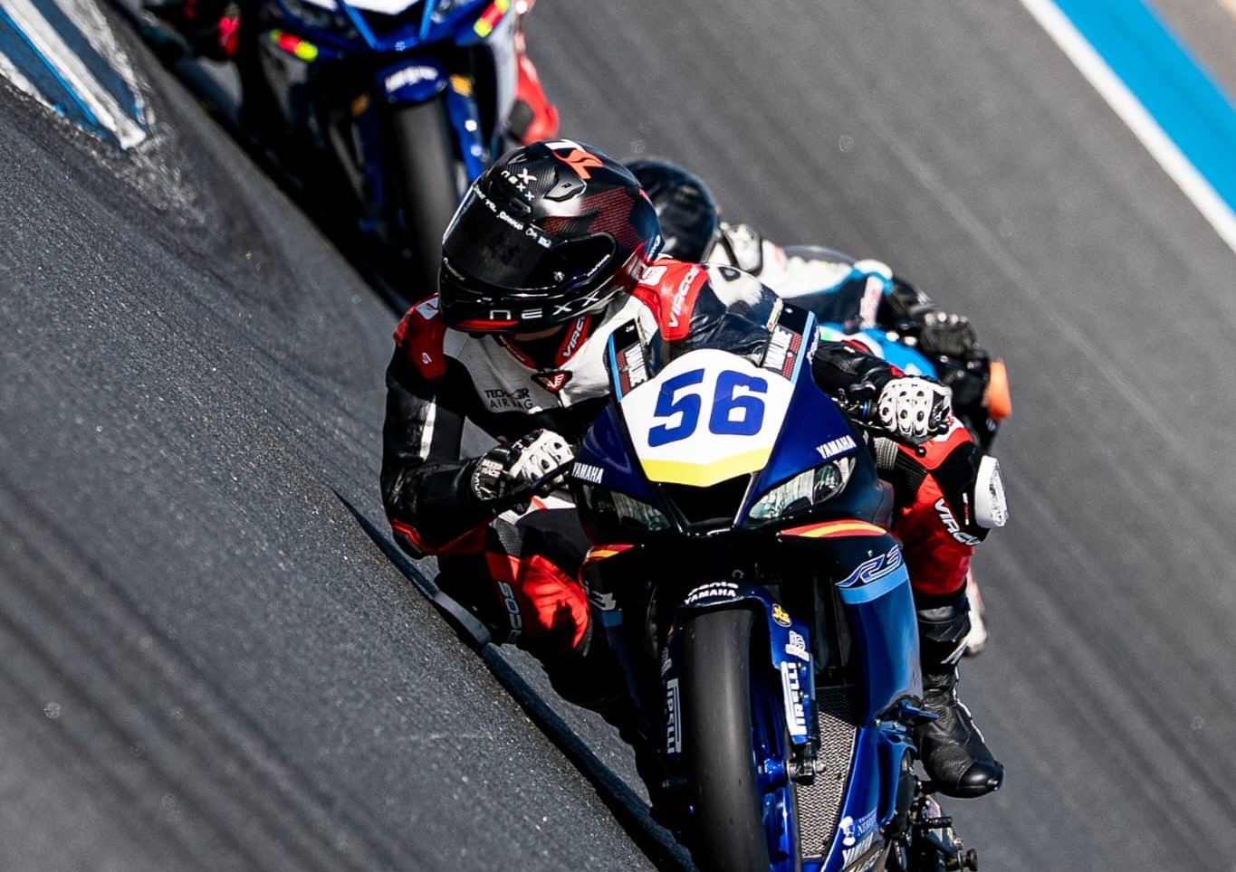 Tiago Rafael dá o salto para o Nacional de Sportbike aos 15 anos