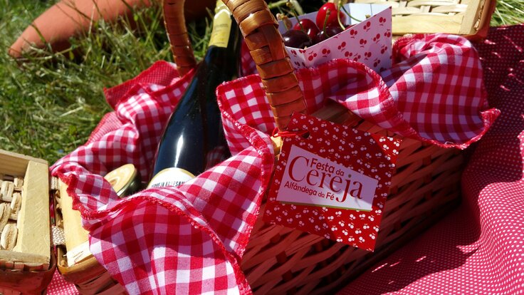 A “Cereja de Alfândega da Fé” já é um produto com Indicação Geográfica Protegida