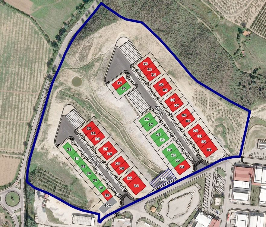 Mirandela atribui 39 novos lotes industriais e prevê investimento de 11 milhões de euros