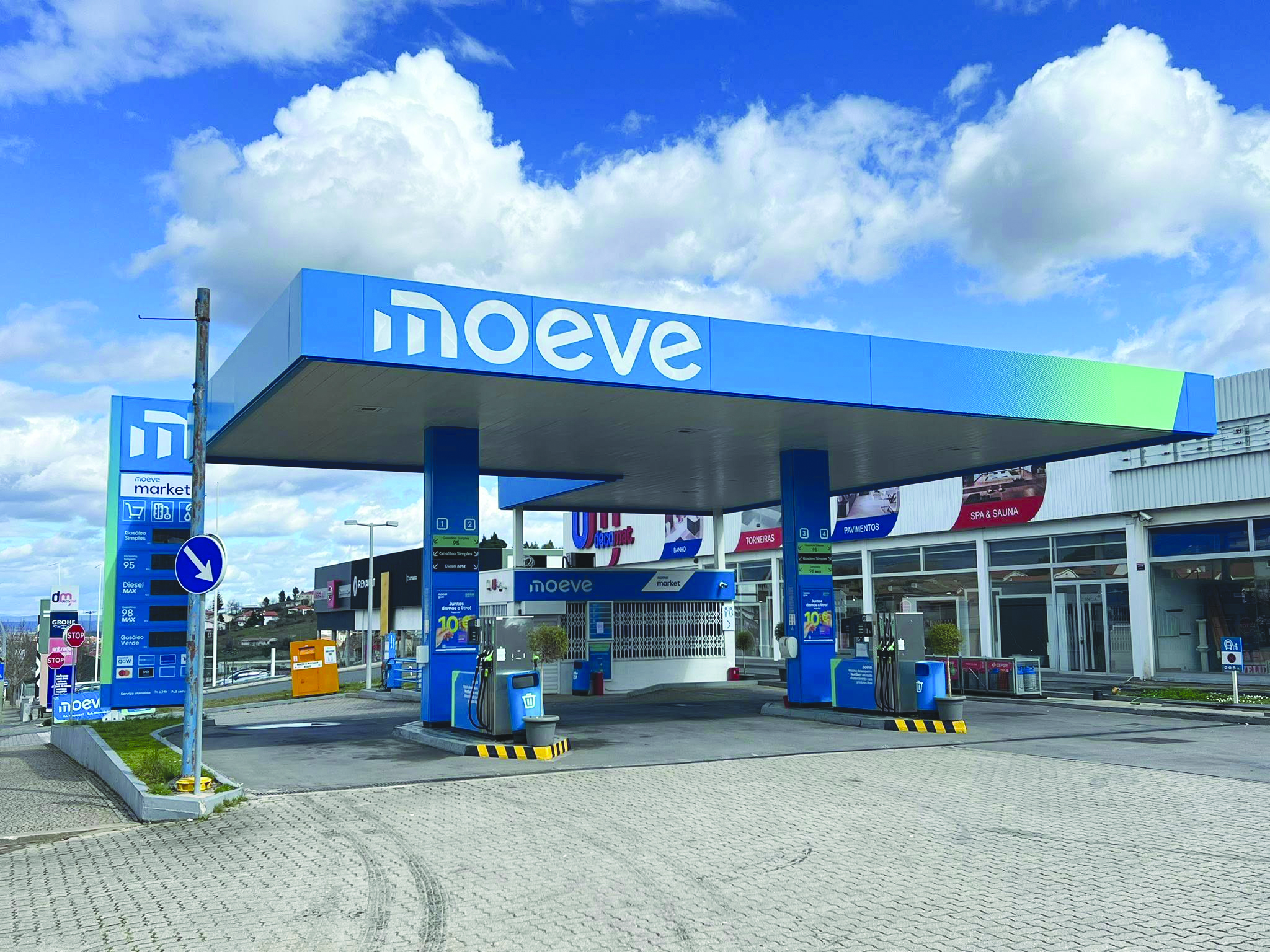 Pânico antes do aumento dos combustíveis deixou postos de Bragança sem gasóleo